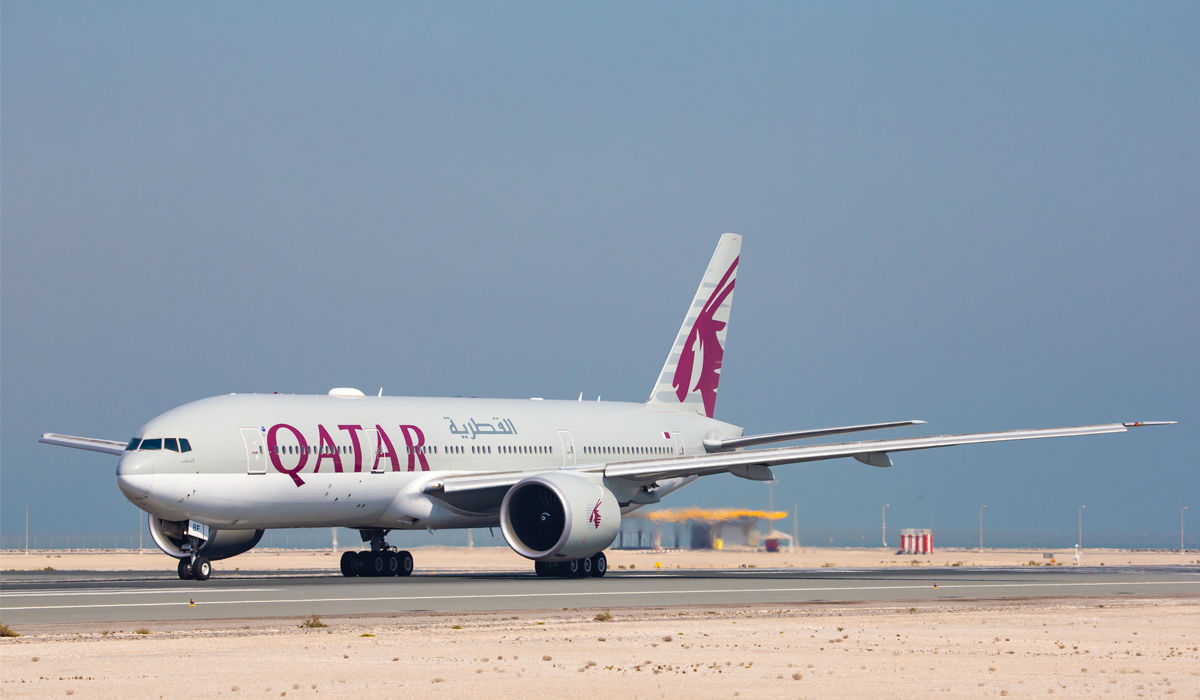 Qatar Airways to Resume Flights to Sharm El-Sheikh, Egypt